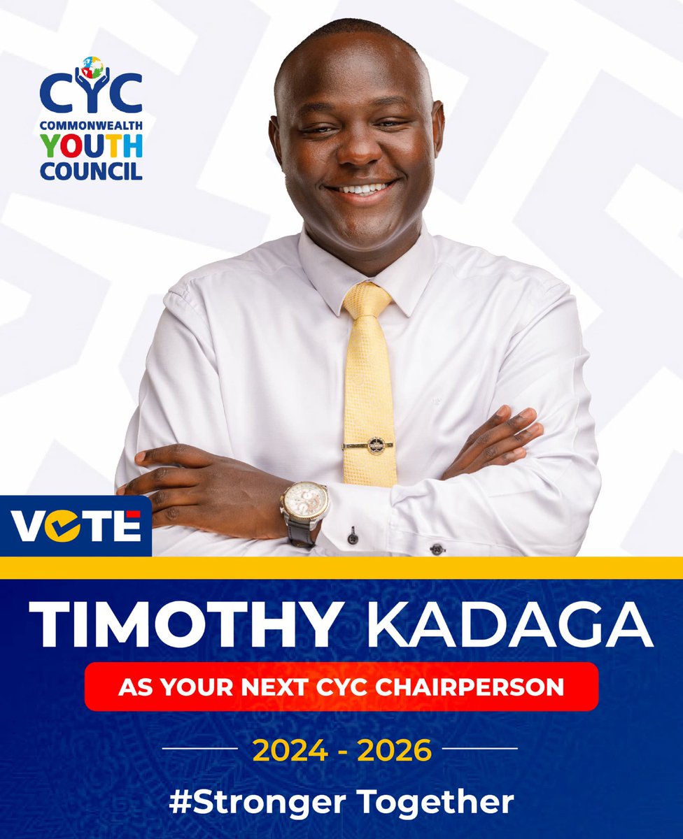 ShenmarkMwesiga's tweet photo. #VoteTimothy #StrongerTogether https://t.co/GyMTvSozba