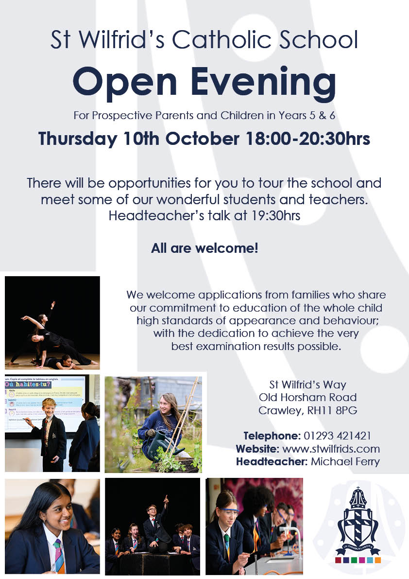 St Wilfrid's School (@stwilfridschool) on Twitter photo  St Wilfrid's School (@stwilfridschool) on Twitter photo