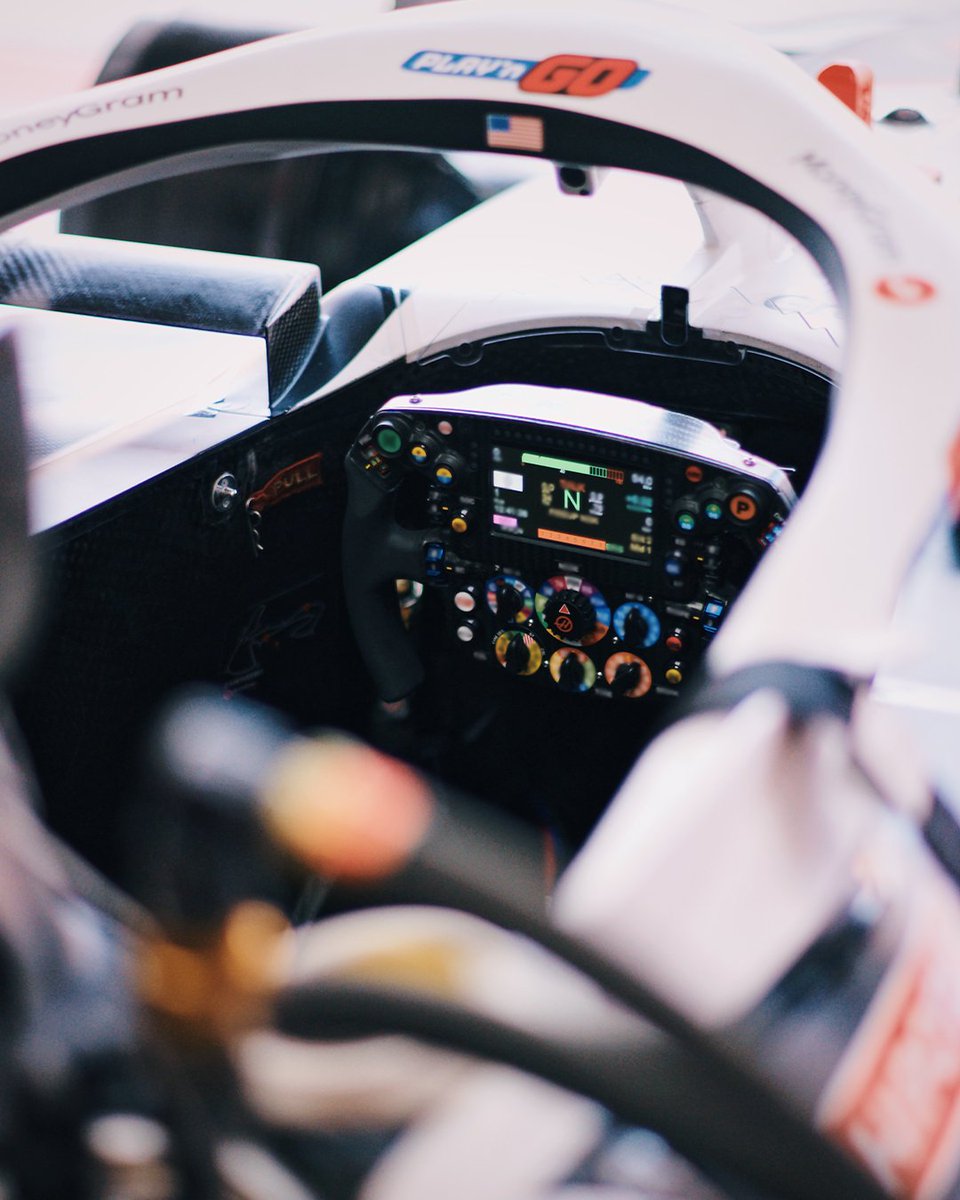 TGR Haas F1 Team tweet media
