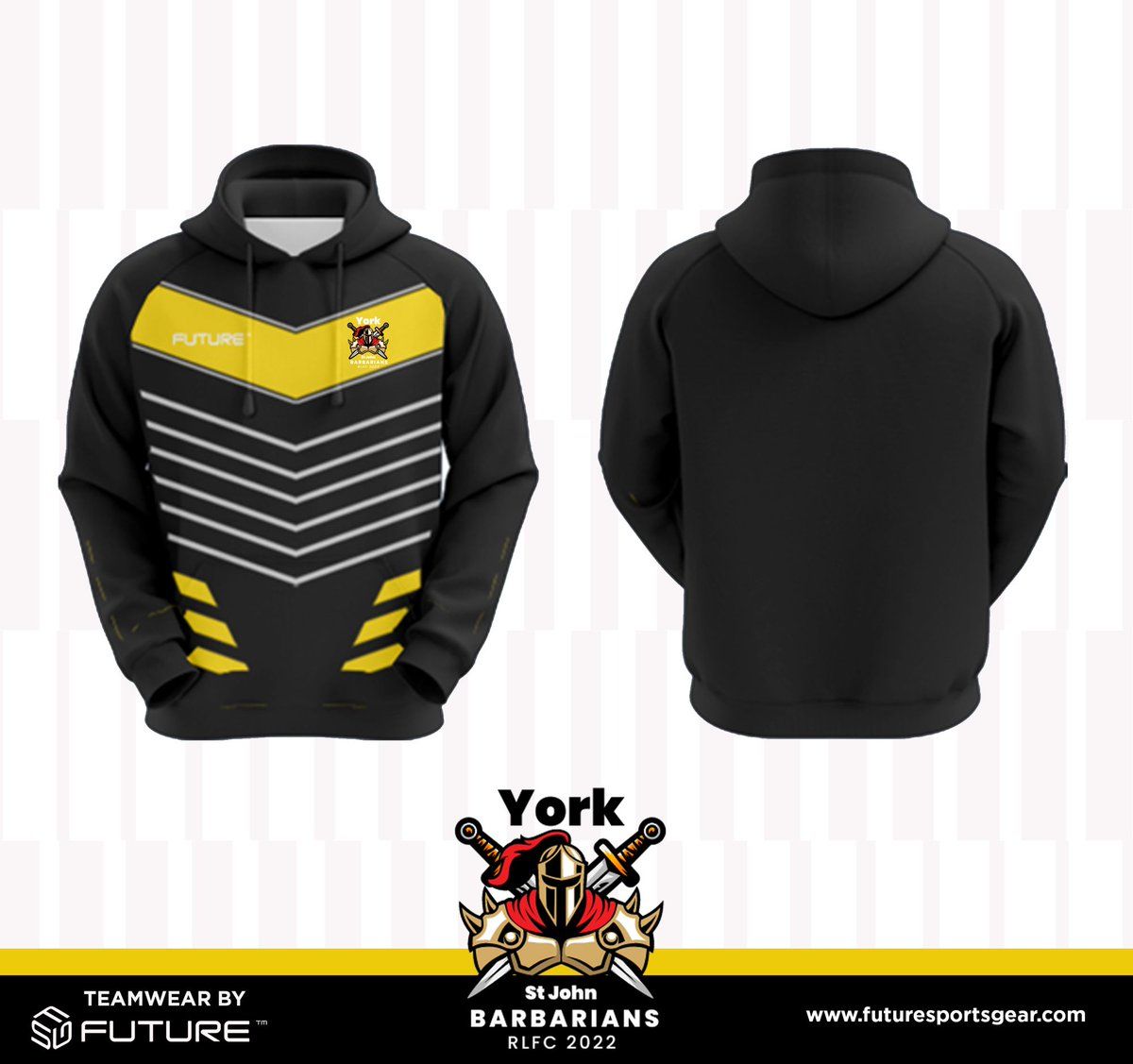 FutureSportsUK's tweet image. Our KITBUILDER feature allows you to choose from 100&apos;s of ideas giving you complete control over your Teamwear. Create a truly personalised look that represents your team identity. buff.ly/3z9yJWt   #DesignYourKit #CreateYourIdentity #TeamUnity #InnovativeDesigns…