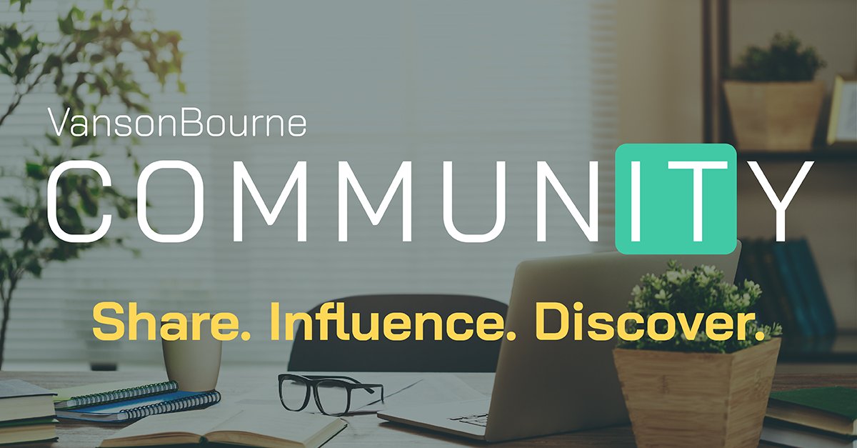 Vanson Bourne Community tweet media