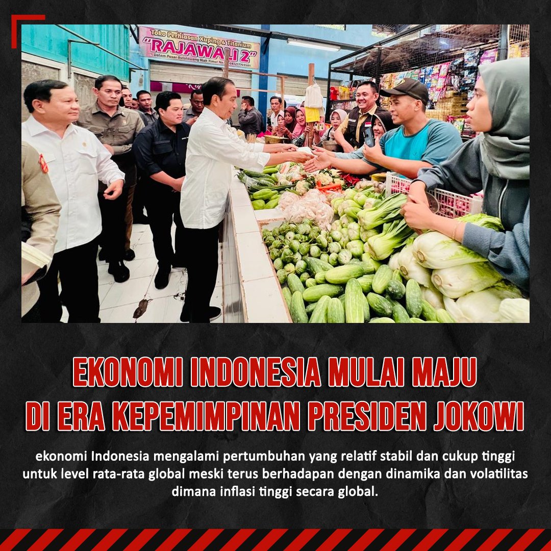 aminsuriadi9's tweet photo. Hasil Nyata Kinerja Presiden Jokowi

#NiceGuy_NEXTDOOR #OpeningPON2024 Hari Pertama Lazada99 ADUdomba UdahGAKJAMAN PRABOWOJKW TetapSELARAS Instaperfect Nambah Senin https://t.co/uIP3mDlk8u