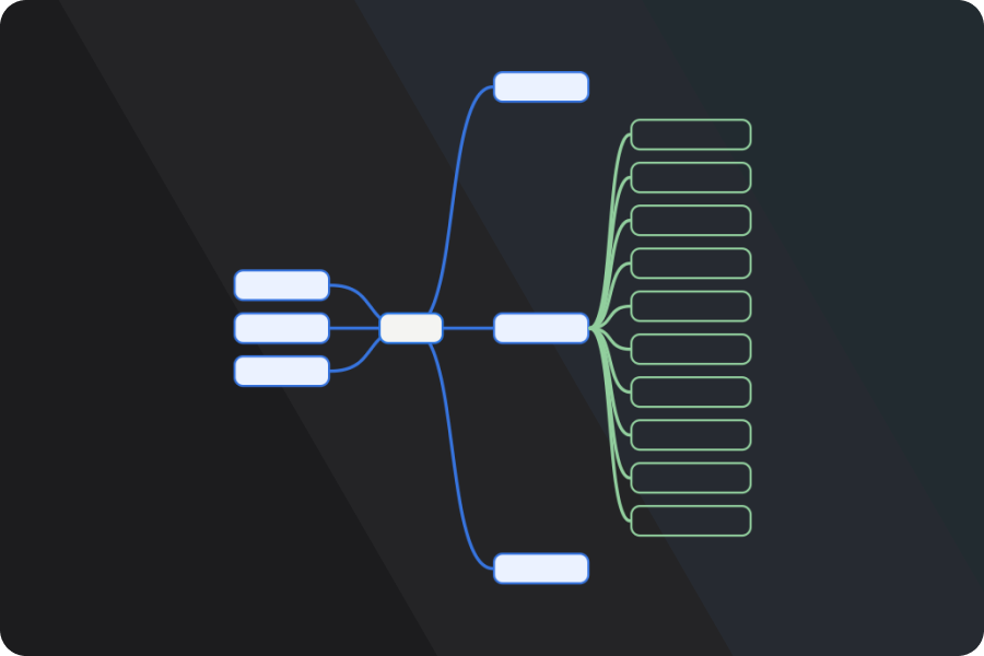 EscapeMindMap's tweet image. Escape 2.5.2 now available. 
This update brings justified topics, dark theme canvas colors, and multi select mind maps in File Browser.
Head to the App Store to download.