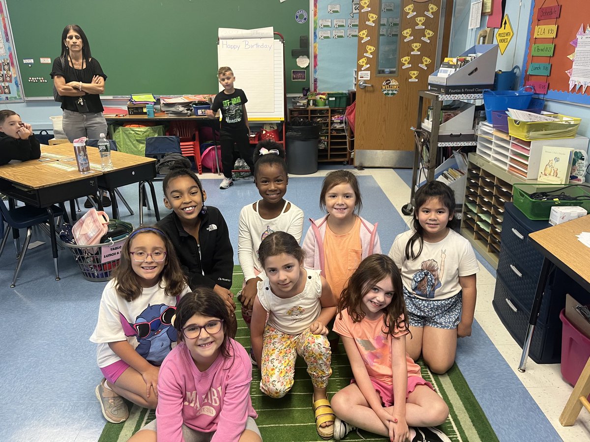 A wonderful first week of school! ⁦<a href="/OSchool4/">School 4</a>⁩