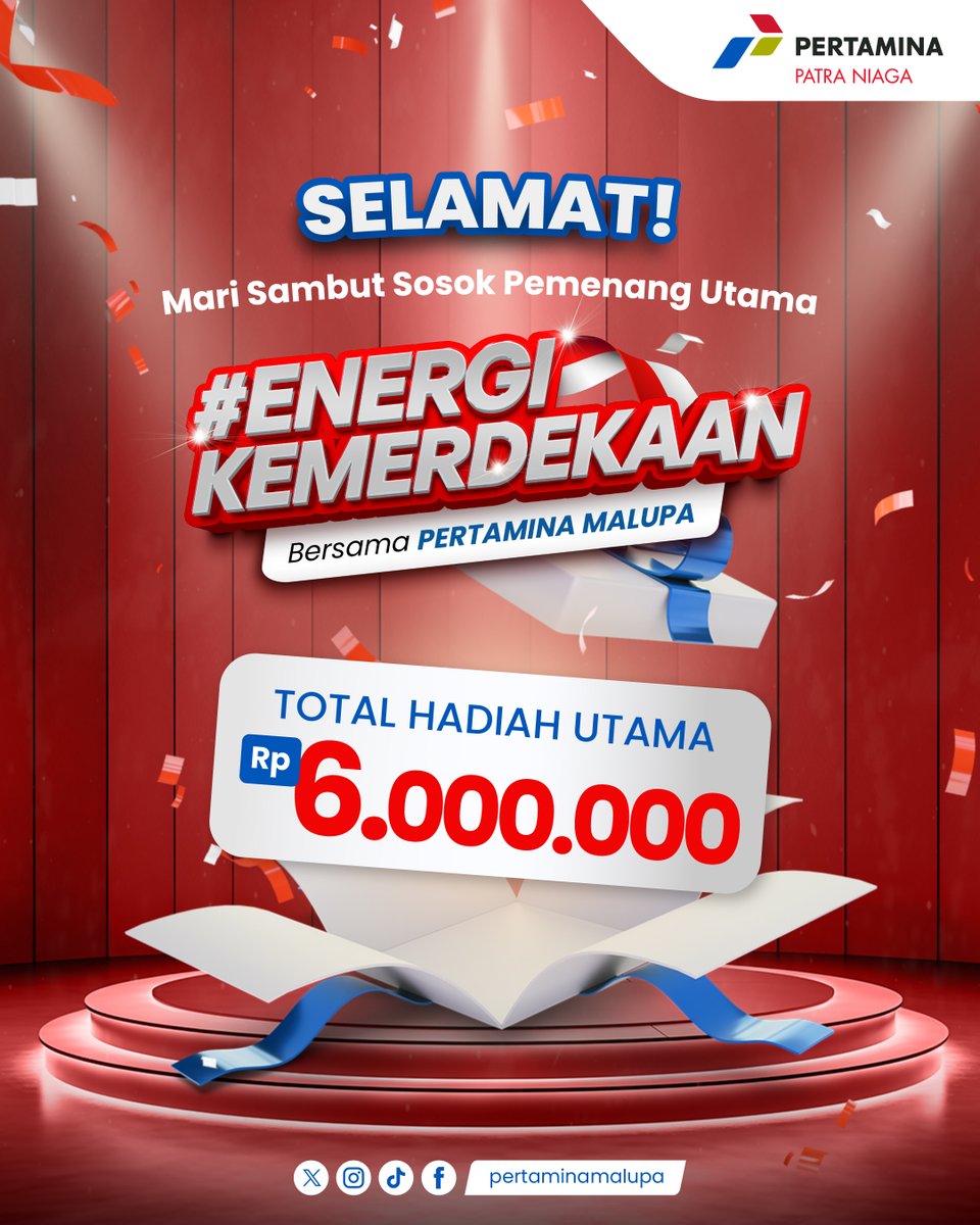 Pertamina Papua Maluku tweet media