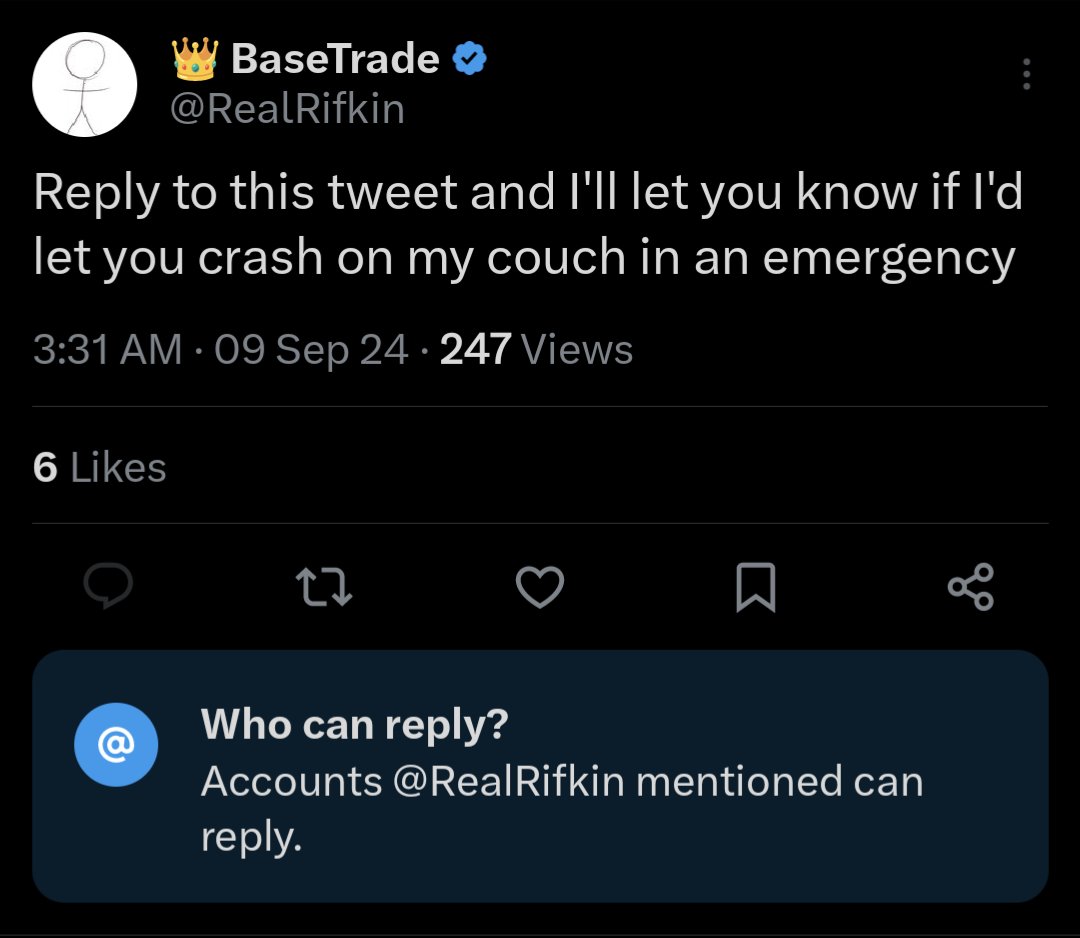 This looks fishy...
<a href="/RealRifkin/">👑 BaseTrade</a>