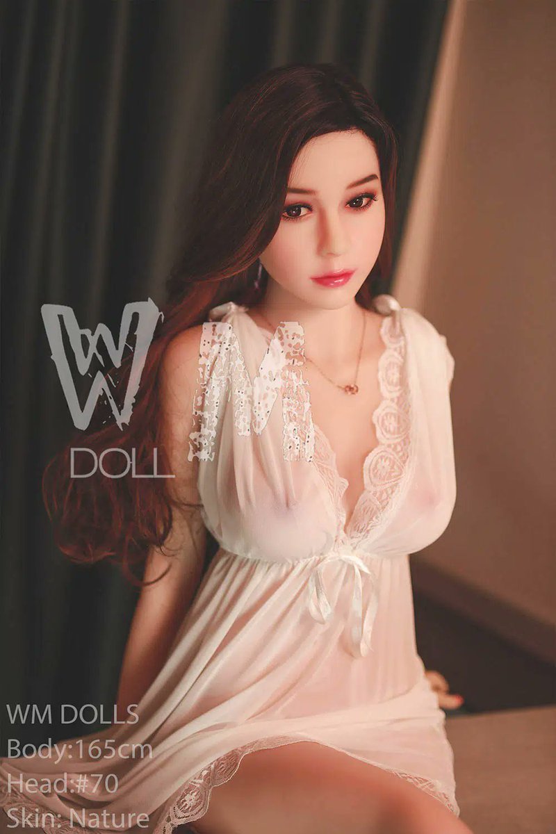 delongwang50's tweet image. Hope captivates with her auburn hair, white high heels, and perfectly balanced figure. Experience her seductive elegance at sensuauradoll.com/165cm-5ft5-d-c…. #WMDolls #ChicElegance