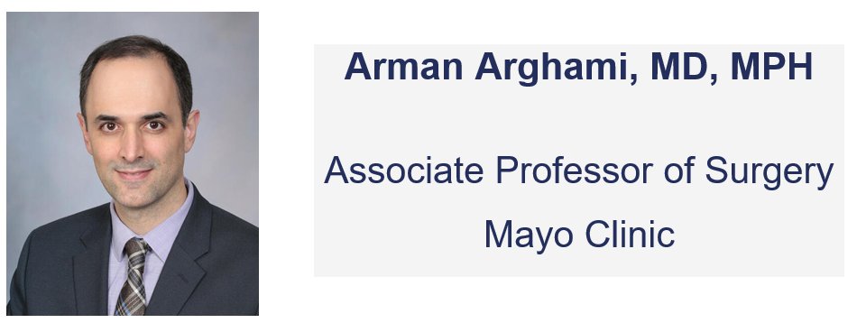 Mayo Clinic Cardiac Surgery (@mayocliniccvs) on Twitter photo Don't miss <a href="/Arghami/">Arman Arghami</a> 's Keynote Lecture, "Artiļ¬cial Intelligence, Machine Learning and Robots ā Your Next Partners in Cardiac Surgery" Sept. 13-14 in Chicago:
bit.ly/4dRE6ZJ Don't miss <a href="/Arghami/">Arman Arghami</a> 's Keynote Lecture, "Artiļ¬cial Intelligence, Machine Learning and Robots ā Your Next Partners in Cardiac Surgery" Sept. 13-14 in Chicago:
bit.ly/4dRE6ZJ