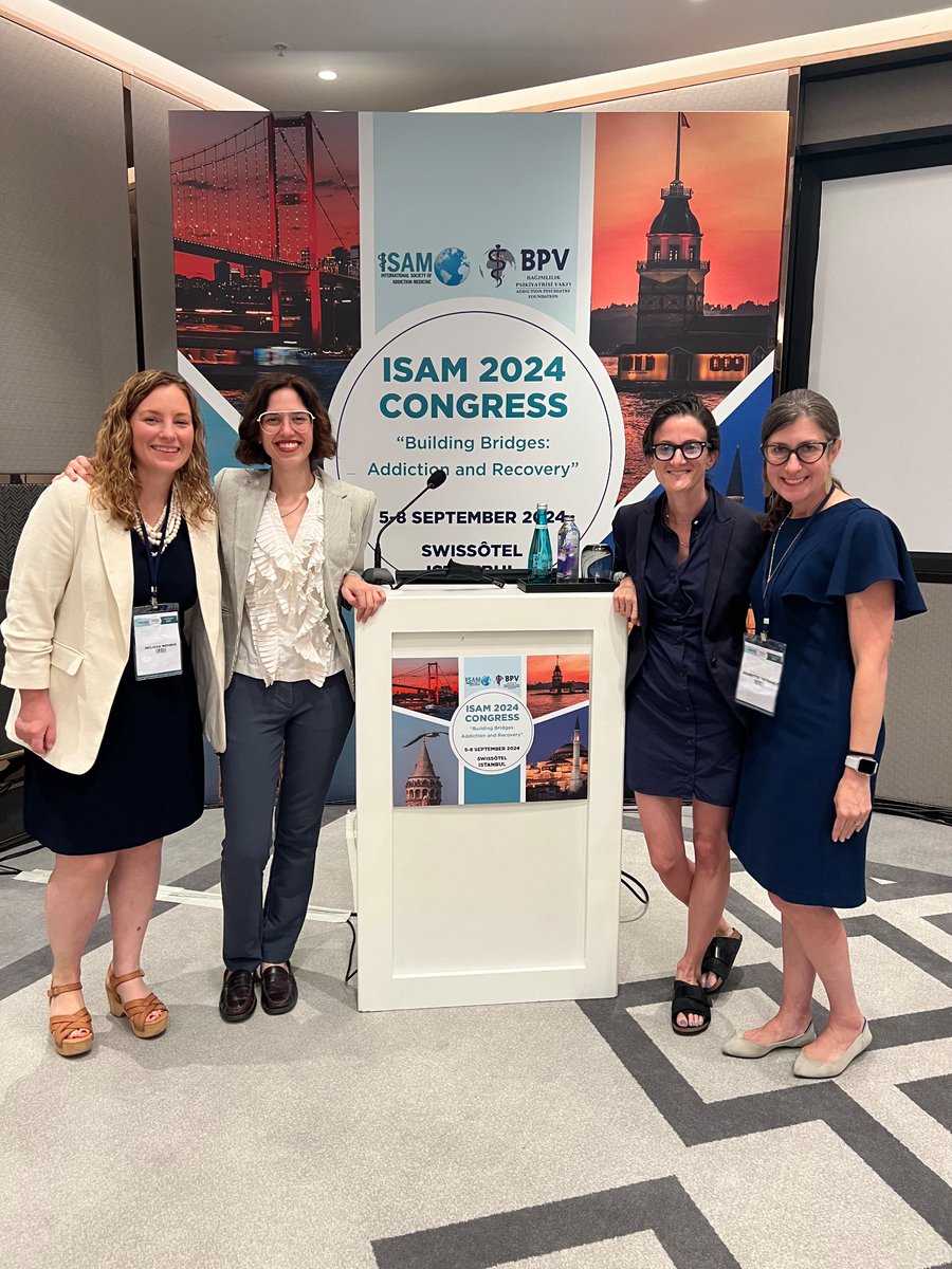 Thank you to everyone who joined our workshop on novel buprenorphine inductions! <a href="/ISAMAddiction/">ISAMAddiction</a> @isam2024 <a href="/YaleADM/">Yale Program in Addiction Medicine</a> <a href="/YaleIMed/">Yale Internal Medicine</a>