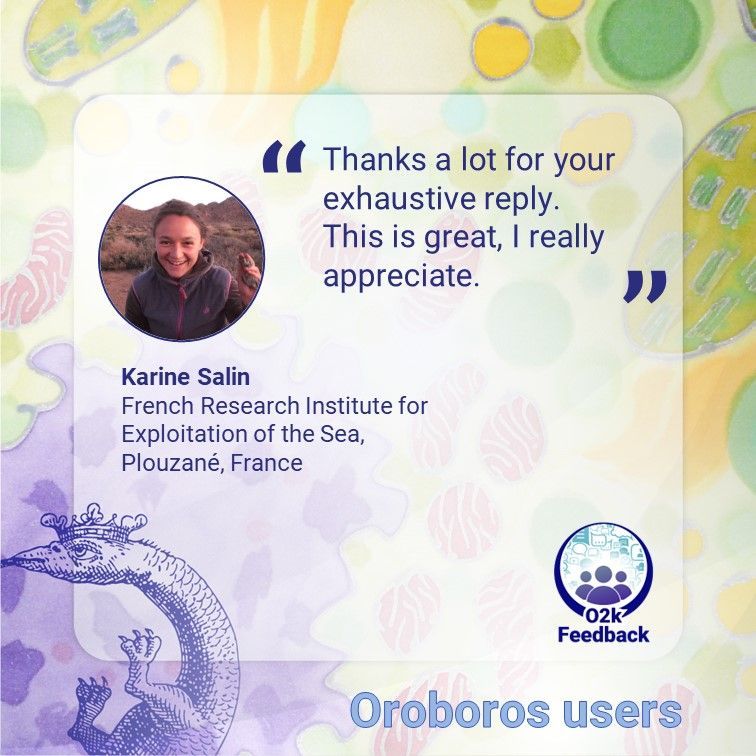 OroborosI's tweet image. Kicking off the week on a positive note with some kind words from one of our customers. Thank you, @karine_salin! 🌟
More #O2kFeedback: buff.ly/3PqrVJS

We always strive to give our customers thorough, thoughtful responses.
#O2kOpenSupport: buff.ly/46gXOKZ