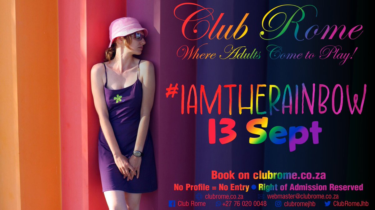 JhbClubRome's tweet photo. https://t.co/Wx3C9q9zKd