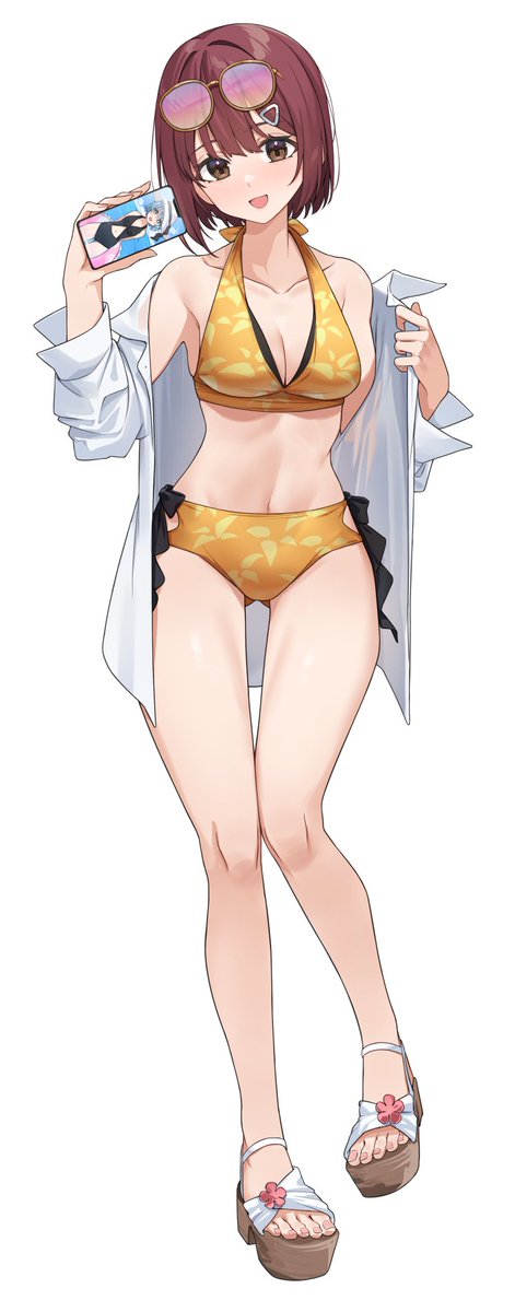 幼馴染と海に遊びに行ったら超可愛くて人生変わった