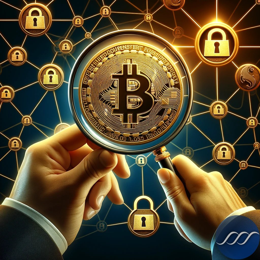 seanode_news's tweet image. Bitcoin ensures pseudonymity, not complete anonymity 🎭🔍. Your transactions are recorded publicly on the blockchain, but without direct personal information. The key to more privacy? Using unique Bitcoin addresses.

#Pseudonymity #Bitcoin #btc