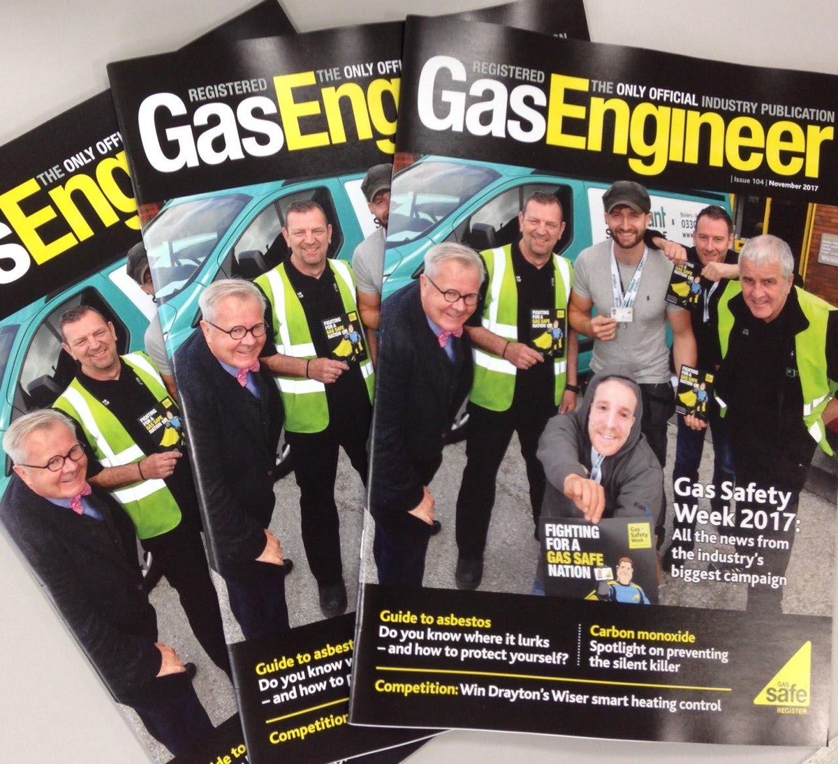 Tim Pollard tweet media