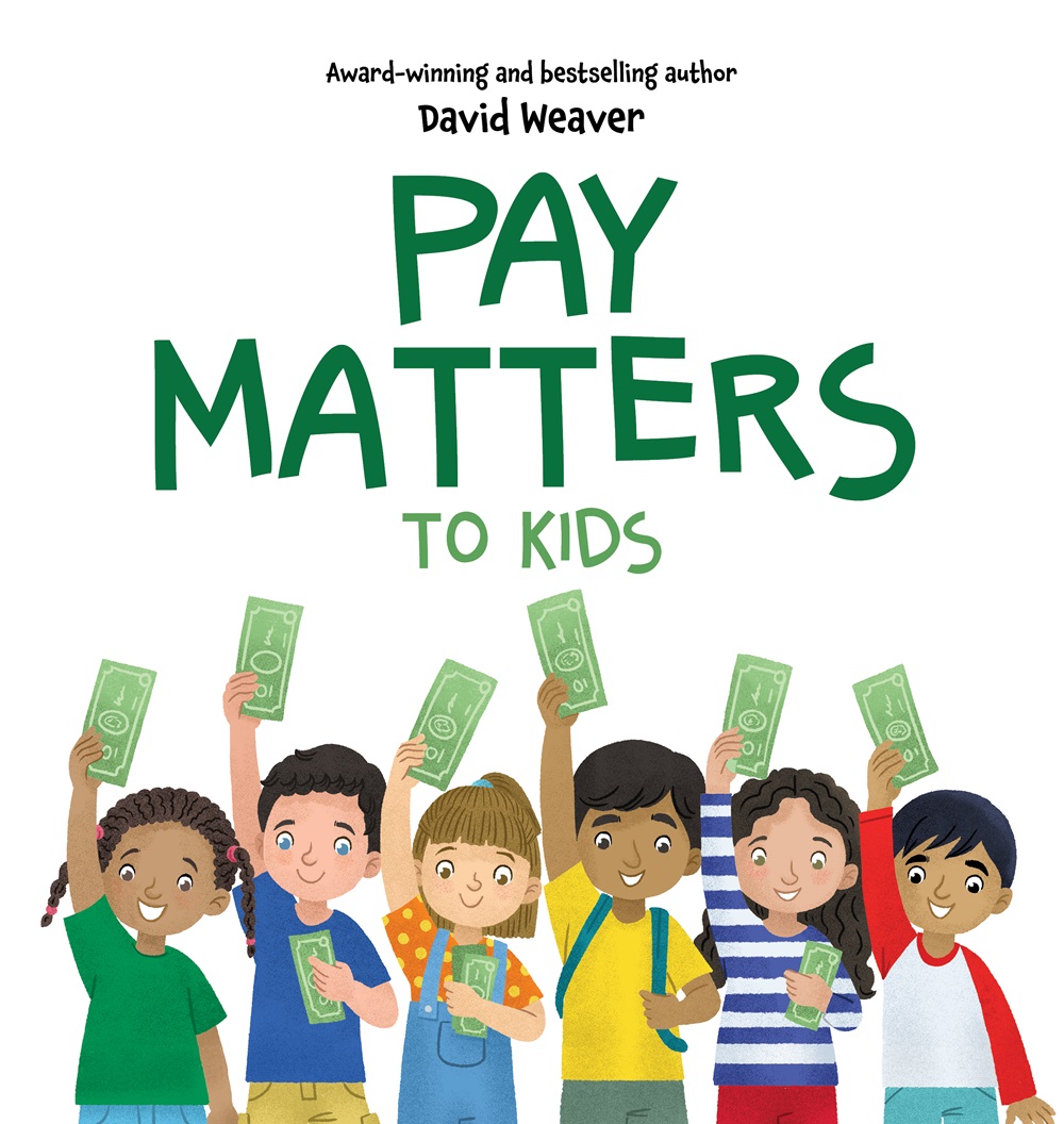 DavidWeaverCOMP's tweet image. Exciting news! I'm thrilled to announce the upcoming release of my new children's book, "Pay Matters to Kids," launching on Amazon on October 1, 2024. Pre-orders are now available: lnkd.in/emfa4K6c This book would be a wonderful gift for your children ages 4 to 8.