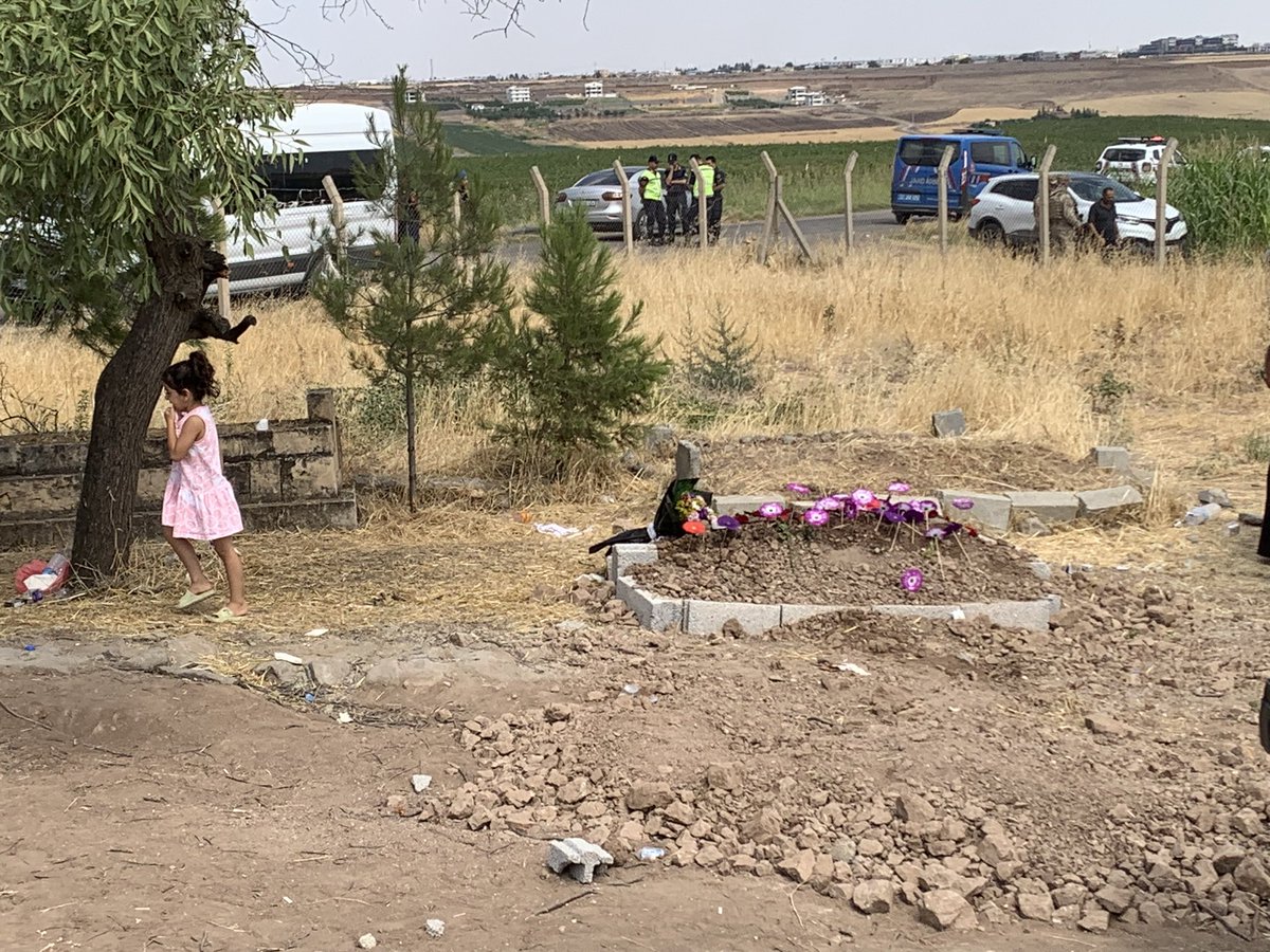 Narîn çû :(
Narin gitti…