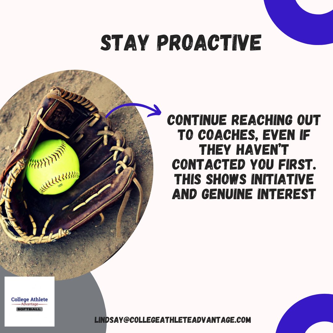 CoachLinds1993's tweet photo. 🚨‼️This time is crucial in the recruiting journey, and being informed and prepared can make all the difference in finding the right fit for your college softball career 🚨‼️ https://t.co/Ez2WugMNyR
