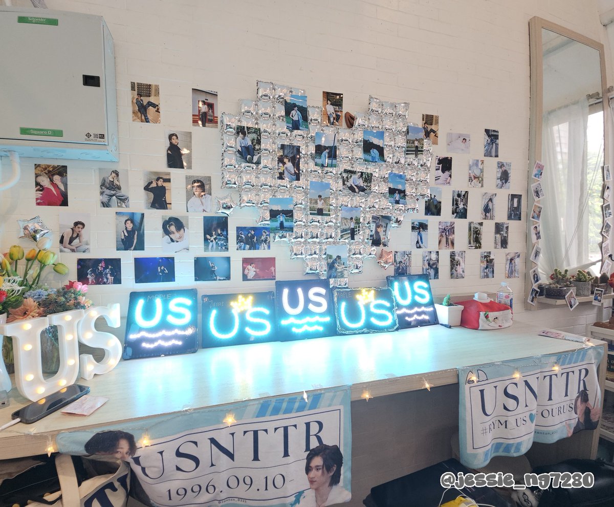 pororo1111's tweet photo. It is such an amazing experience to prepare this event in a foreign country๐ฅน Thanks for every OurUs who come to join us. Also, it is my pleasure for P'Us to come to our project ๐ฉต๐ฉต
P'Us Love you mak mak na!!!
#Chapter28WithUS
#ProjectUsBD2024
#usnttr
#OurUs https://t.co/ZWKkB4ZSDV