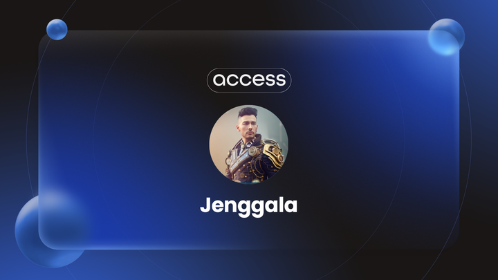 Access Protocol tweet media