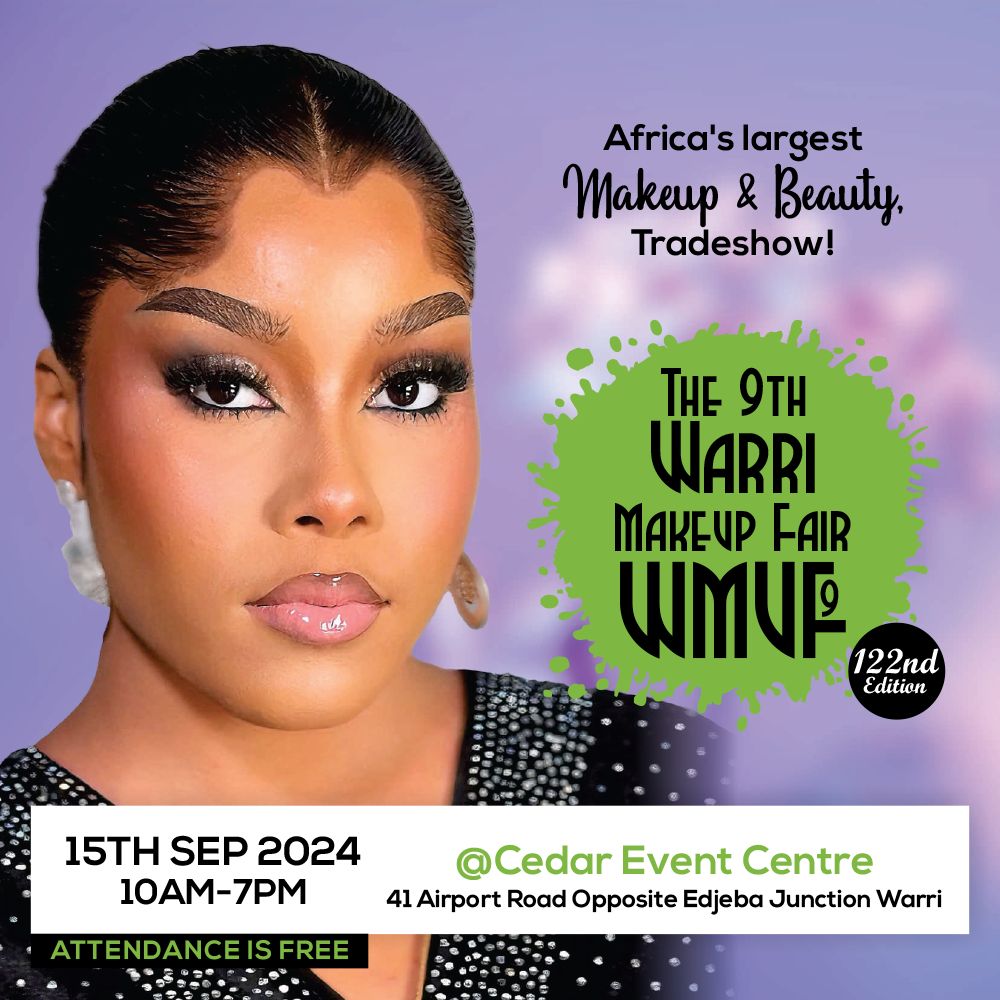TheMakeUpFair's tweet image. 