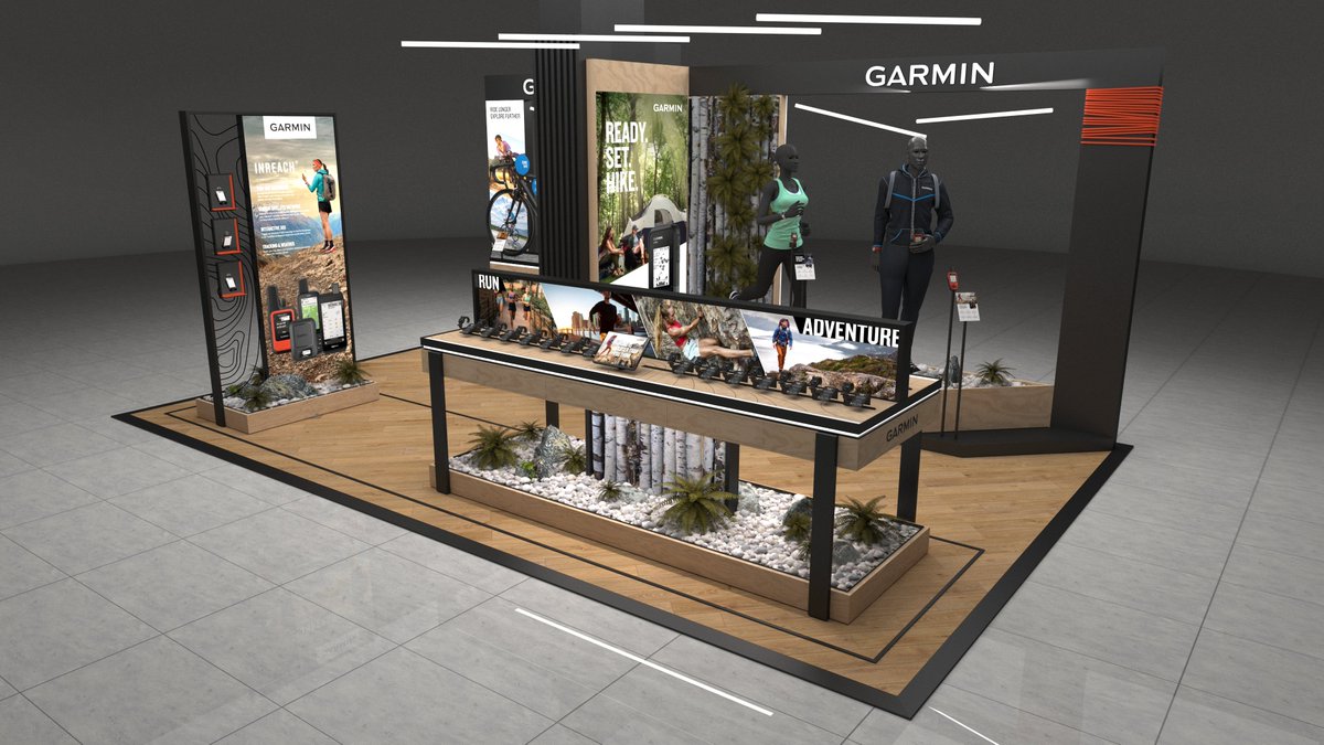 IsiGlobal's tweet image. Today marks the official opening of the largest @gooutdoors store in Europe! 
We’re thrilled to have been part of this ambitious project, bringing incredible brands like @YETI, @Thule, and Garmin to life in such a spectacular space. #GOYork #GOOutdoorsYork #OutdoorAdventure