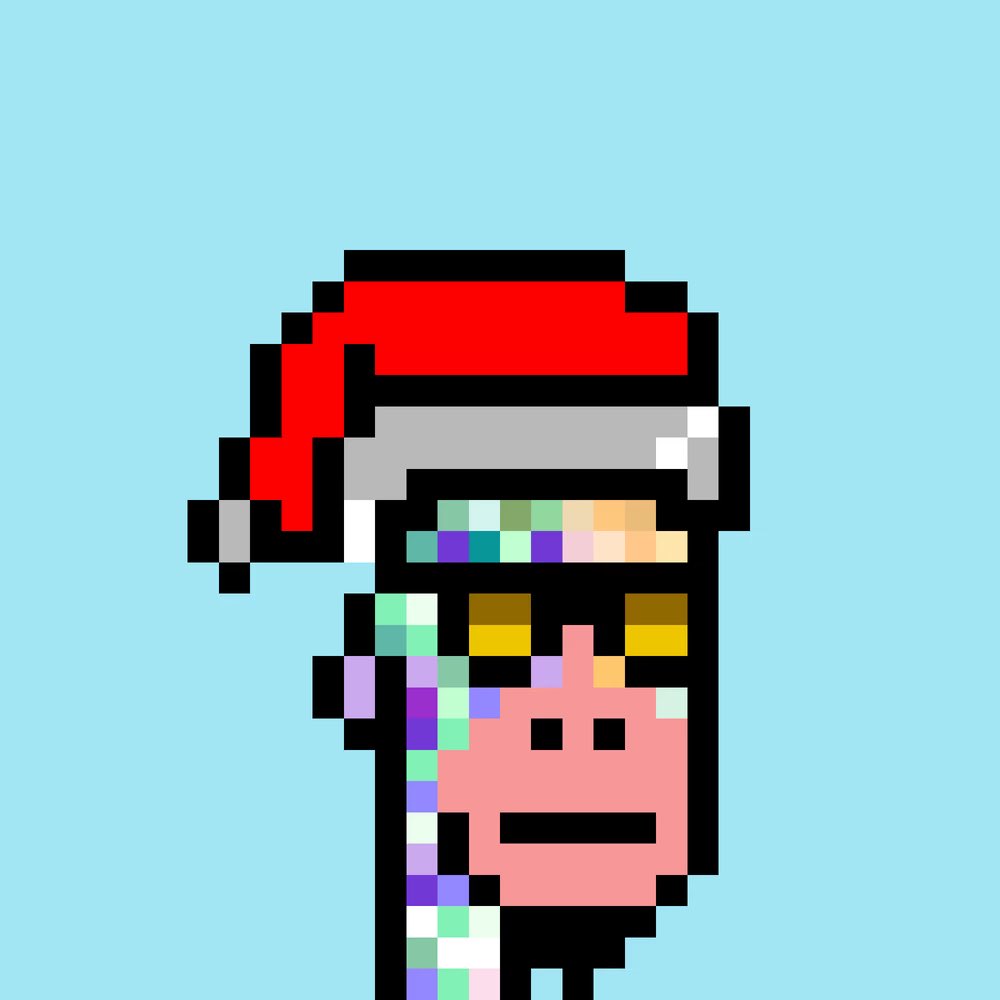 ☀️Hello #NFTCommunity  
📷Punks Club #104 
📷Already on
⛓️Chain : #Polygon 
📷 Price : open to offers 📷 🔥🚀
.
.
Opensea : 

opensea.io/assets/matic/0…

.
.
#eth #NFT #nftbuyers  #NFTCollection #PolygonNFT  #OpenSeaNFT #openseaartists #NFTgang #GM