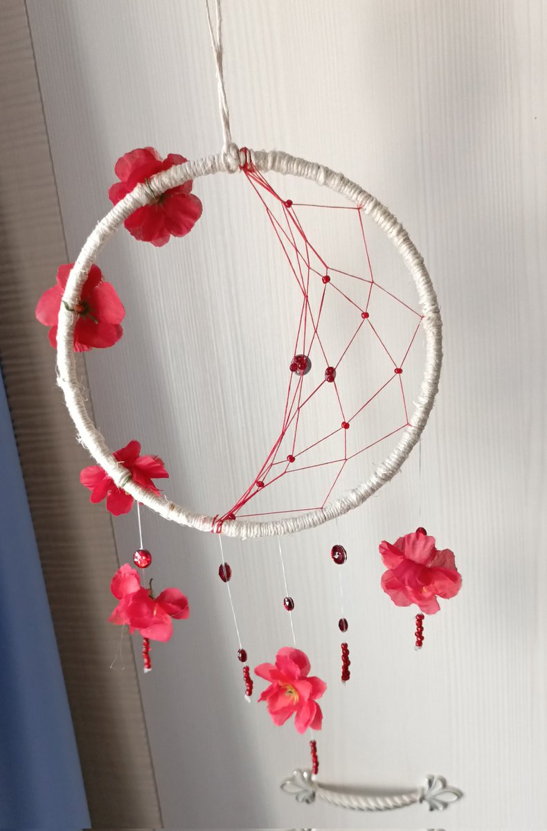 ТВИТОР
Особенно рмт

Продаётся кровавый ловец снов по мотивам одного из ликов Гекаты в Орфее

1200р с цветами (2,3 фото)
1000р без цветов (1 фото)
1500р с заменой цветов на перья

г. Екатеринбург, доставка по России почтой оплачивается отдельно
Очень прошу рт