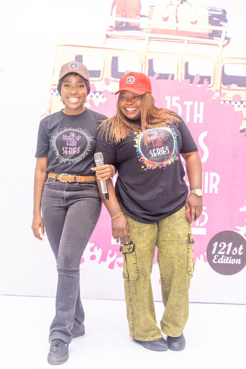 TheMakeUpFair's tweet image. LMUF15