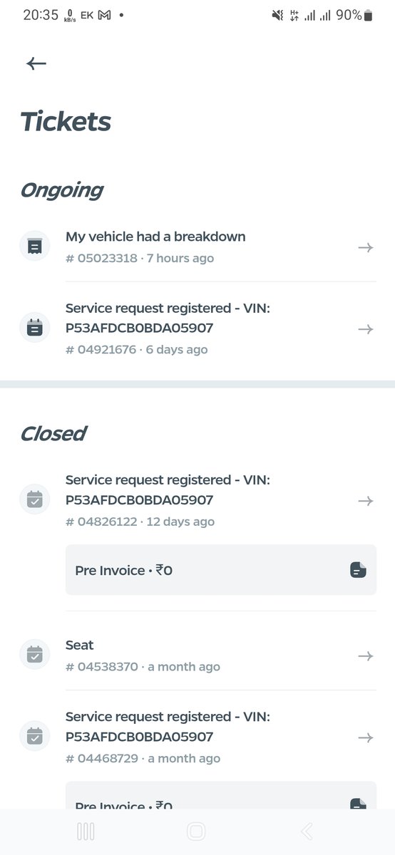 sameersatapathy's tweet photo. @OlaElectric East or west our 
@OlaElectric
@bhash
 are the #shittiest 
shit = olaservice 
 #biggest #Liars tckt #04921676
@Uber_India
@atherenergy
@PMOIndia
@OlaScooter
@Olacabs
@CTOdisha 
@CMO_Odisha 

#Shameless #ola
50+ emails 2.5months with care plus no #repair https://t.co/5as5Err5cU