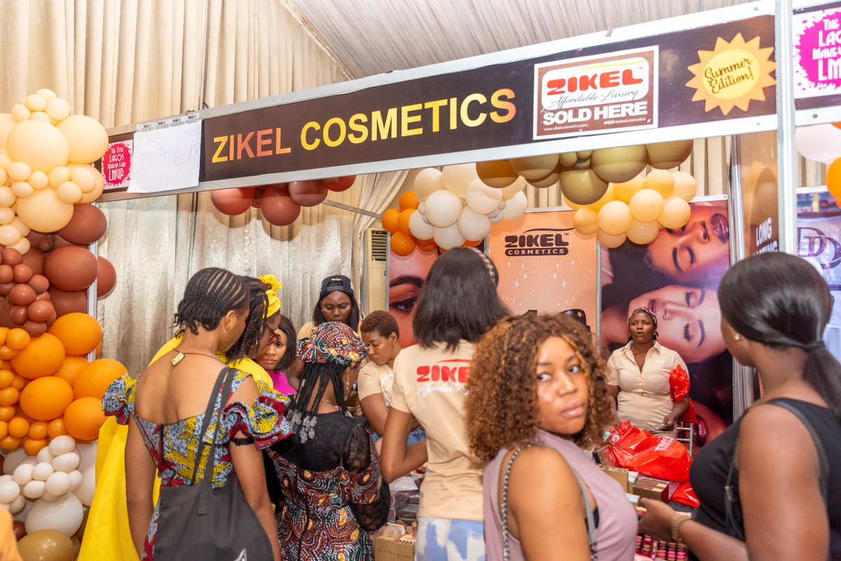 TheMakeUpFair's tweet image. 