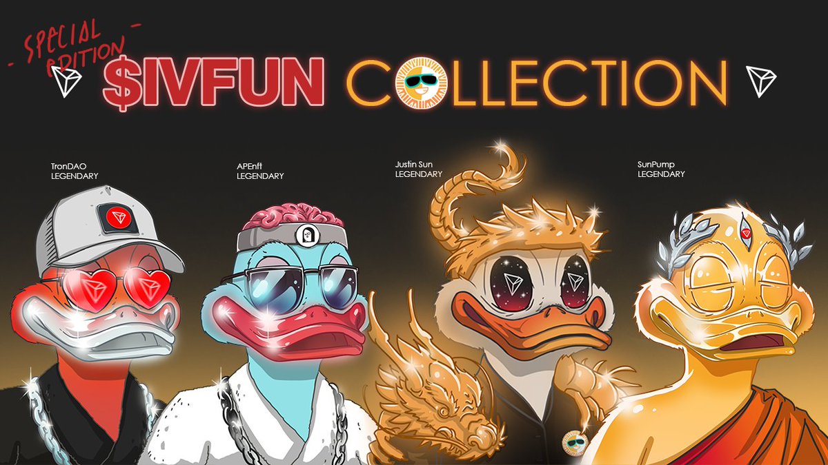 Rurs_Khiaurllin's tweet image. All $IVfun token holders will also receive a IVfun NFT airdrop. 💎🤲

Register now and mint NFTs, also make yourself eligible for the upcoming airdrop. 🪂

Link below 👇
ivfun-meme.com

Hurry up! Quantity of whitelisted spots is limited.