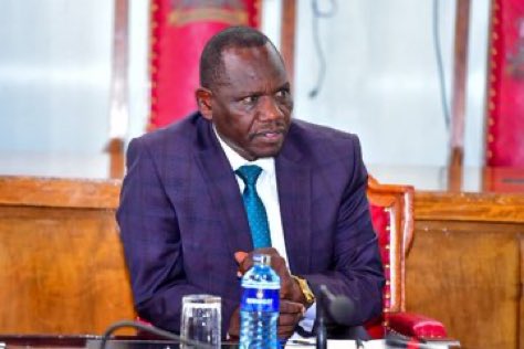 COURT oders arrest of Governor Bii, former DG Barrot and 2 others for failure to testify in Sh1.1bn Finland Education scam.