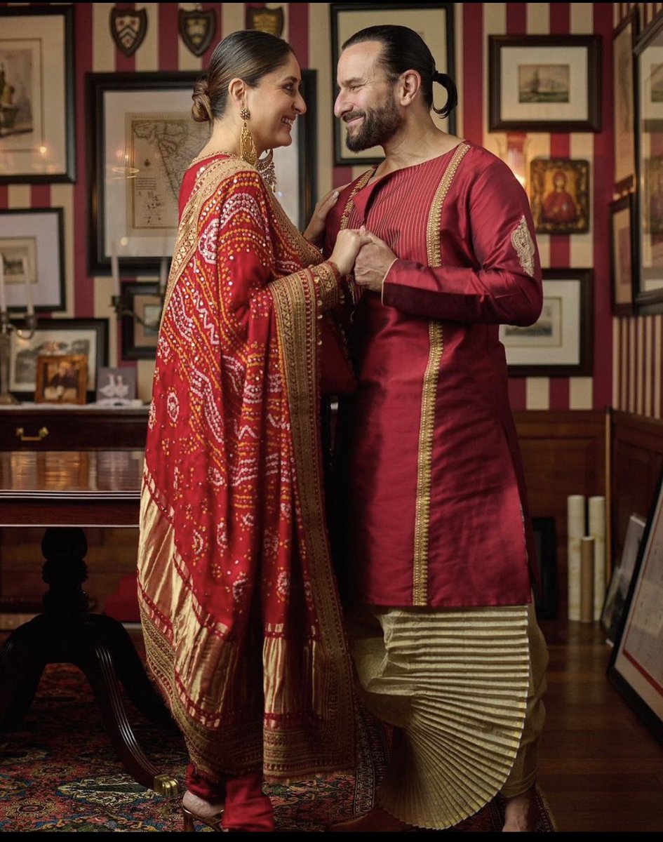 Saif Ali Khan (@saifalikhanoff) on Twitter photo Wishing you all a very Happy Ganesh Chaturthi ! 🙏🏼❤️🌺 #GanpatiBappaMoraya #GanpatiFestival with <a href="/AsliKareenaKhan/">Kareena Kapoor Khan𓃵</a> Wishing you all a very Happy Ganesh Chaturthi ! 🙏🏼❤️🌺 #GanpatiBappaMoraya #GanpatiFestival with <a href="/AsliKareenaKhan/">Kareena Kapoor Khan𓃵</a>