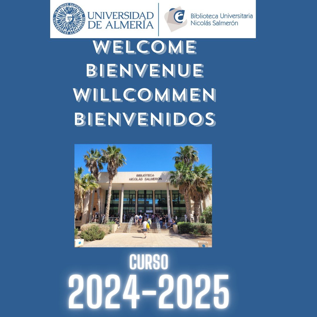 Biblioteca UAL tweet media