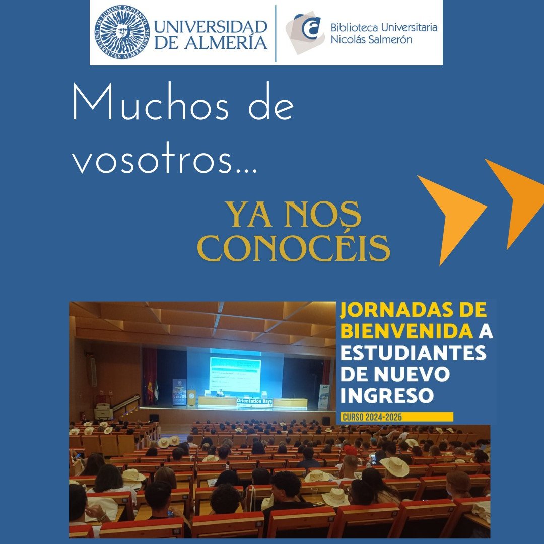 Biblioteca UAL tweet media