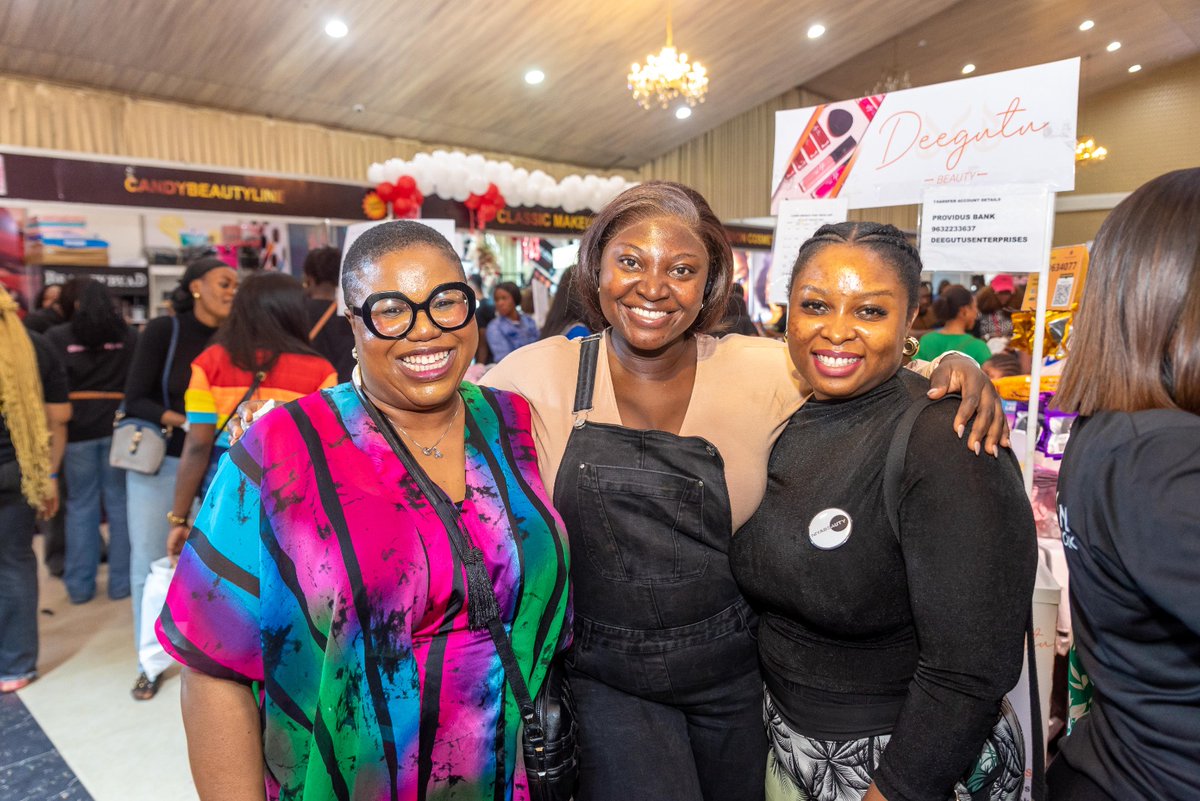 TheMakeUpFair's tweet image. LMUF15