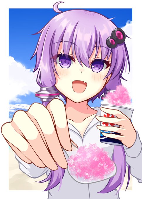 ゆかりさんと海デート #結月ゆかり 