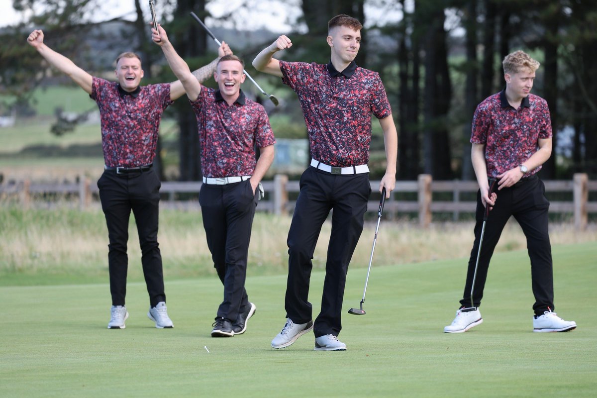 What a day we had ⁦<a href="/DIFDCharity/">Doing it for Daniel Foundation</a>⁩ Golf day on Wednesday.The total amount raised is £36.158.
What an effort from ⁦<a href="/TrumpTurnberry/">Trump Turnberry</a>⁩ for hosting the event and thanks to all their brilliant team.
Thanks to Alan Tait for assisting and for all the participants playing.