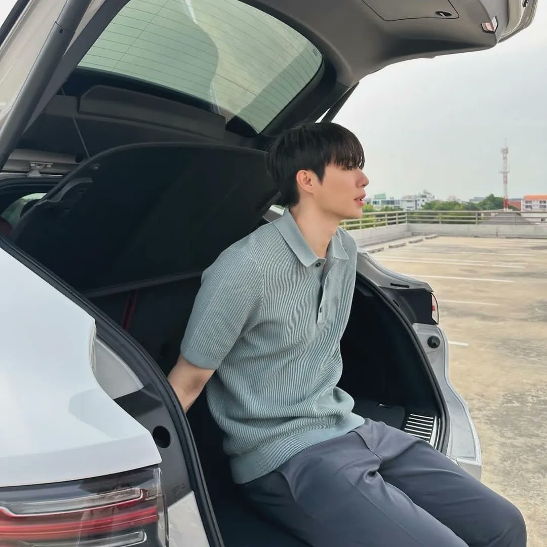 ZPrukPh's tweet image. ✨CHILING ✨

ZEE x COS
#ZEEgotoNYFWwithCOS

💎 @zee_pruk 🌊
#ZeePruk #Zunshine