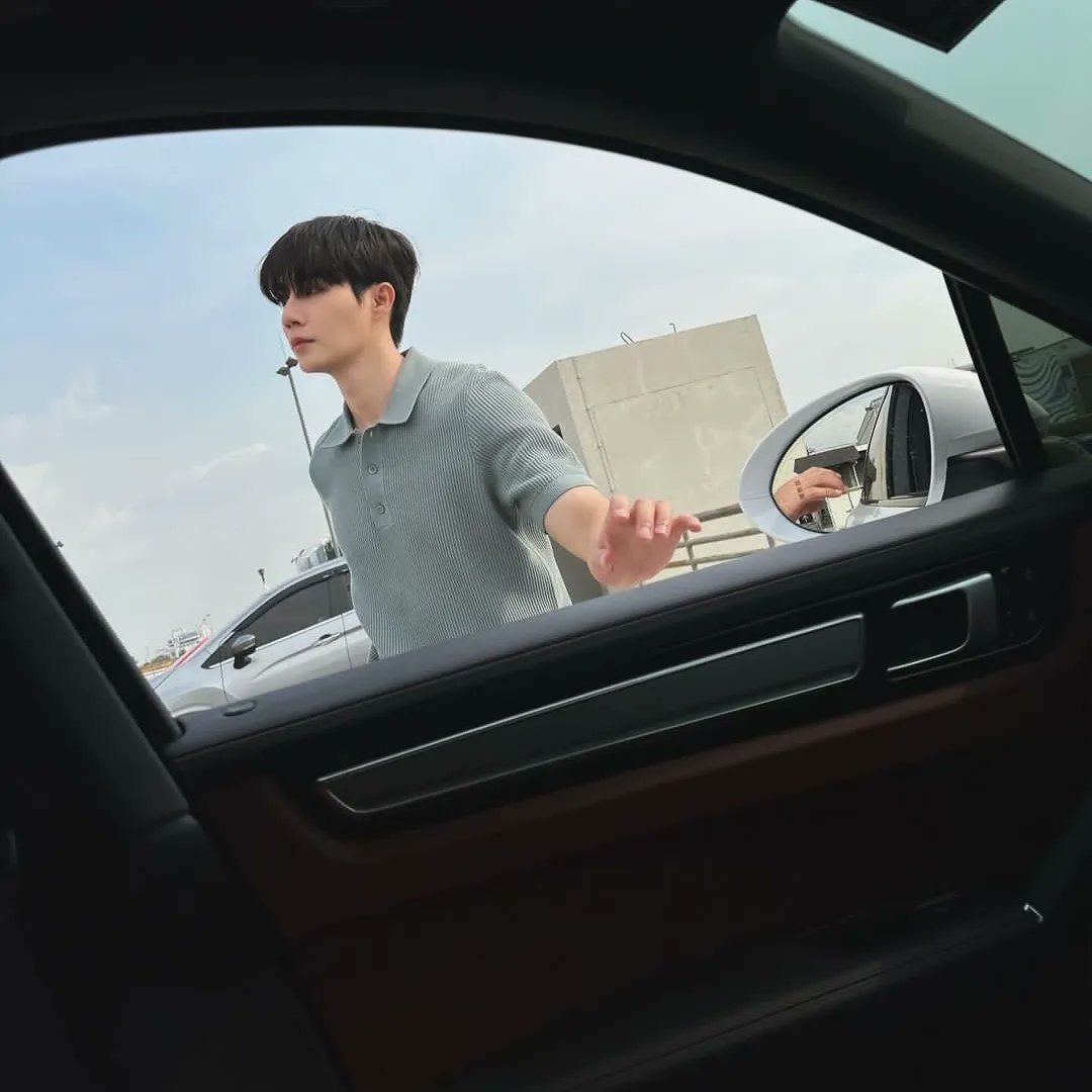 ZPrukPh's tweet image. ✨CHILING ✨

ZEE x COS
#ZEEgotoNYFWwithCOS

💎 @zee_pruk 🌊
#ZeePruk #Zunshine