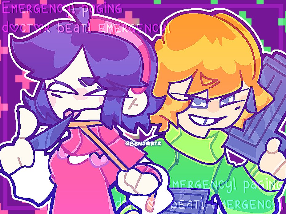 SweetSeraFlint's tweet photo. ★   🩵　STYLE TEST (AGAIN)
with pico and nene cause they're cool :3

#NenePs #PicoPs #NeneFNF #PicoFNF #PicosSchool #FridayNightFunkin #Doodle #StyleTest https://t.co/N12cxnkevS