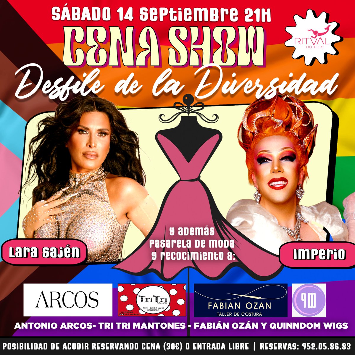 Ritual Hoteles tweet media