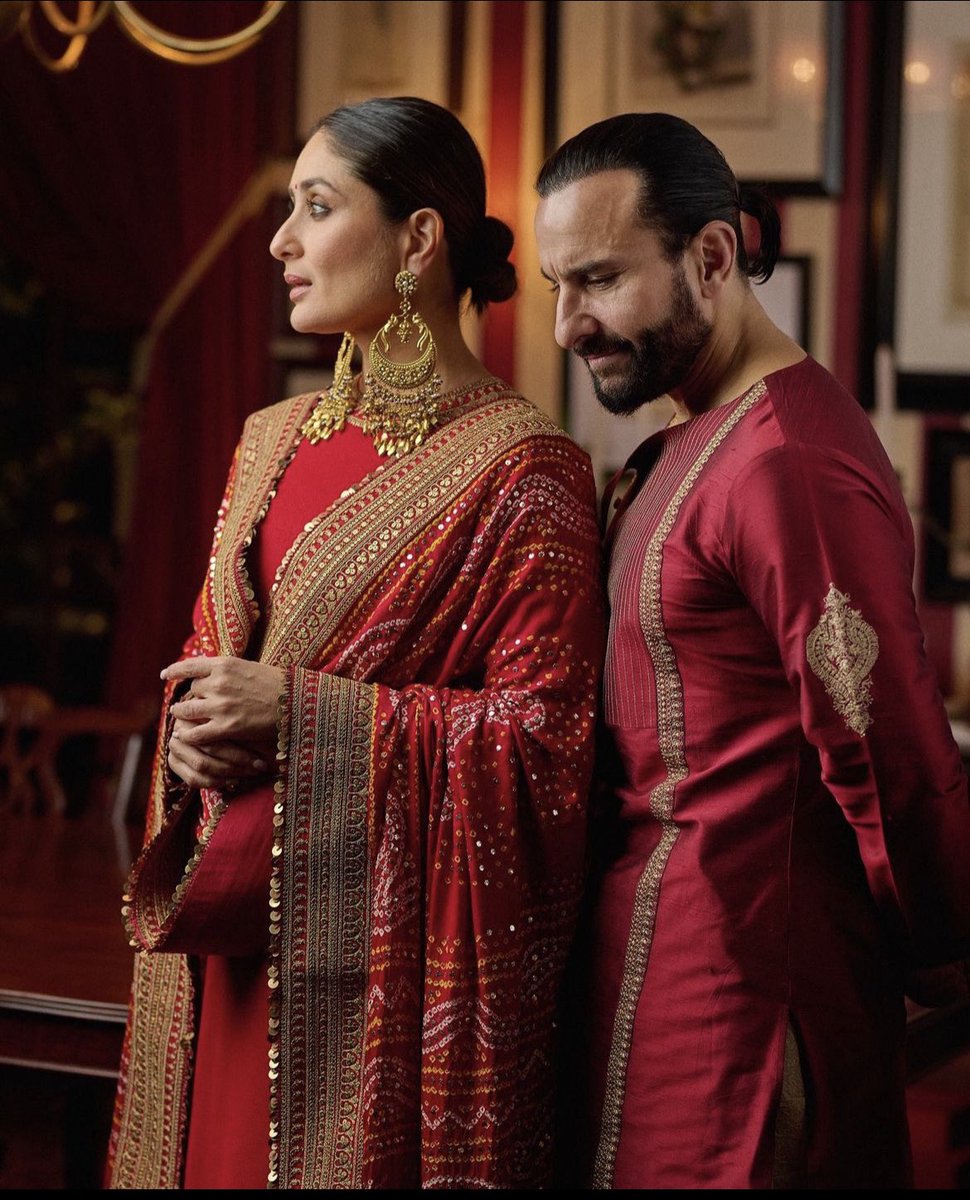 Saif Ali Khan (@saifalikhanoff) on Twitter photo Wishing you all a very Happy Ganesh Chaturthi ! #GanpatiBappaMorya #GanpatiFestival with <a href="/AsliKareenaKhan/">Kareena Kapoor Khan𓃵</a> ❤️ Wishing you all a very Happy Ganesh Chaturthi ! #GanpatiBappaMorya #GanpatiFestival with <a href="/AsliKareenaKhan/">Kareena Kapoor Khan𓃵</a> ❤️