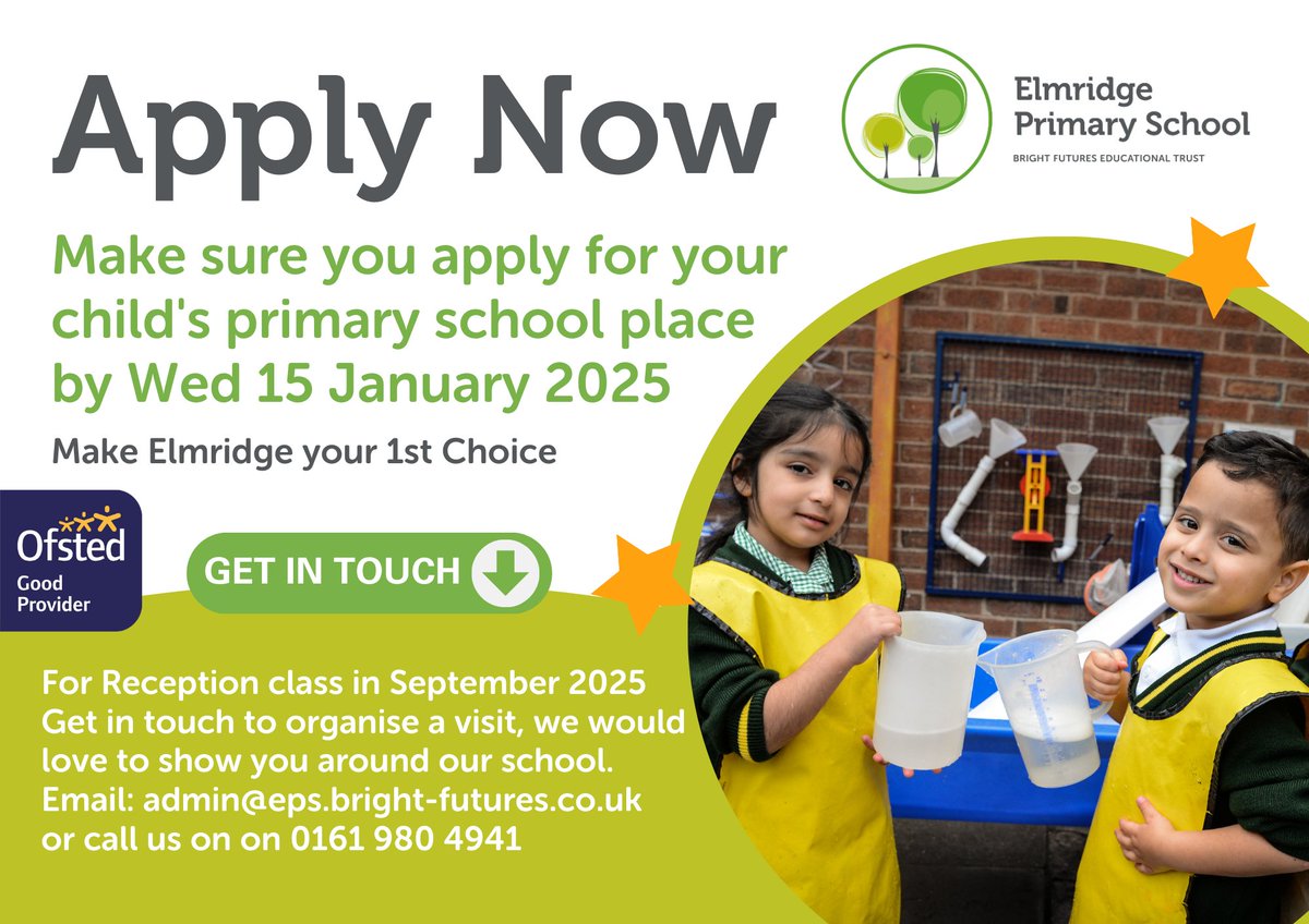Elmridge Primary tweet media