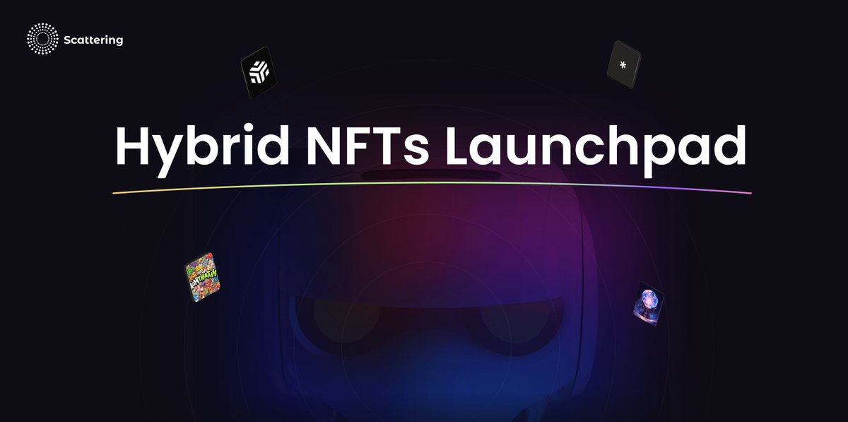 Scattering tweet media