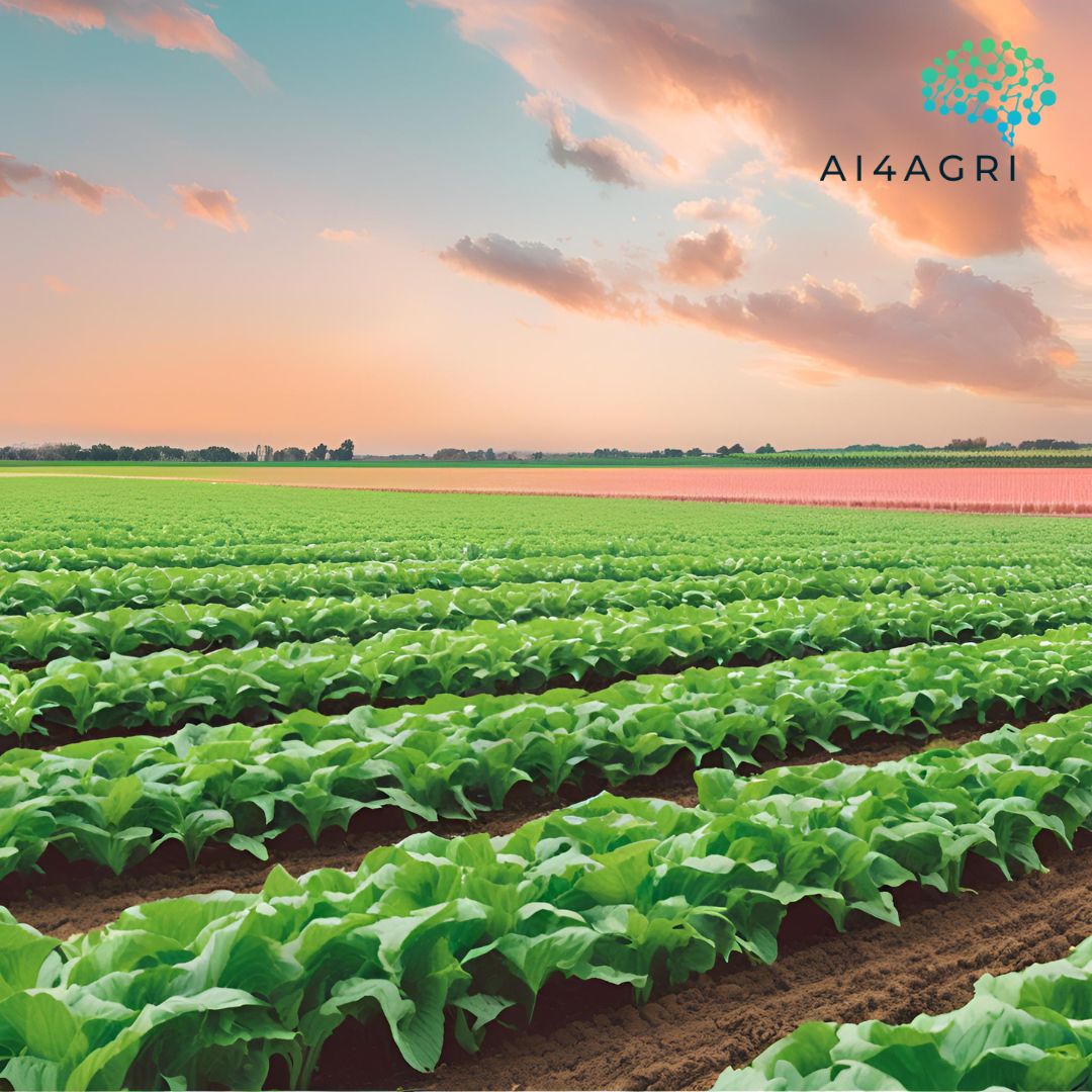 With AI, we're growing more with less, paving the way for a greener, more sustainable future due to:
📷 Precision farming = less water &amp; fertilizer
📷 Early pest &amp; disease detection = healthier crops 📷📷 Data-driven insights = smarter, eco-friendly decisions 📷
#AI4Agri