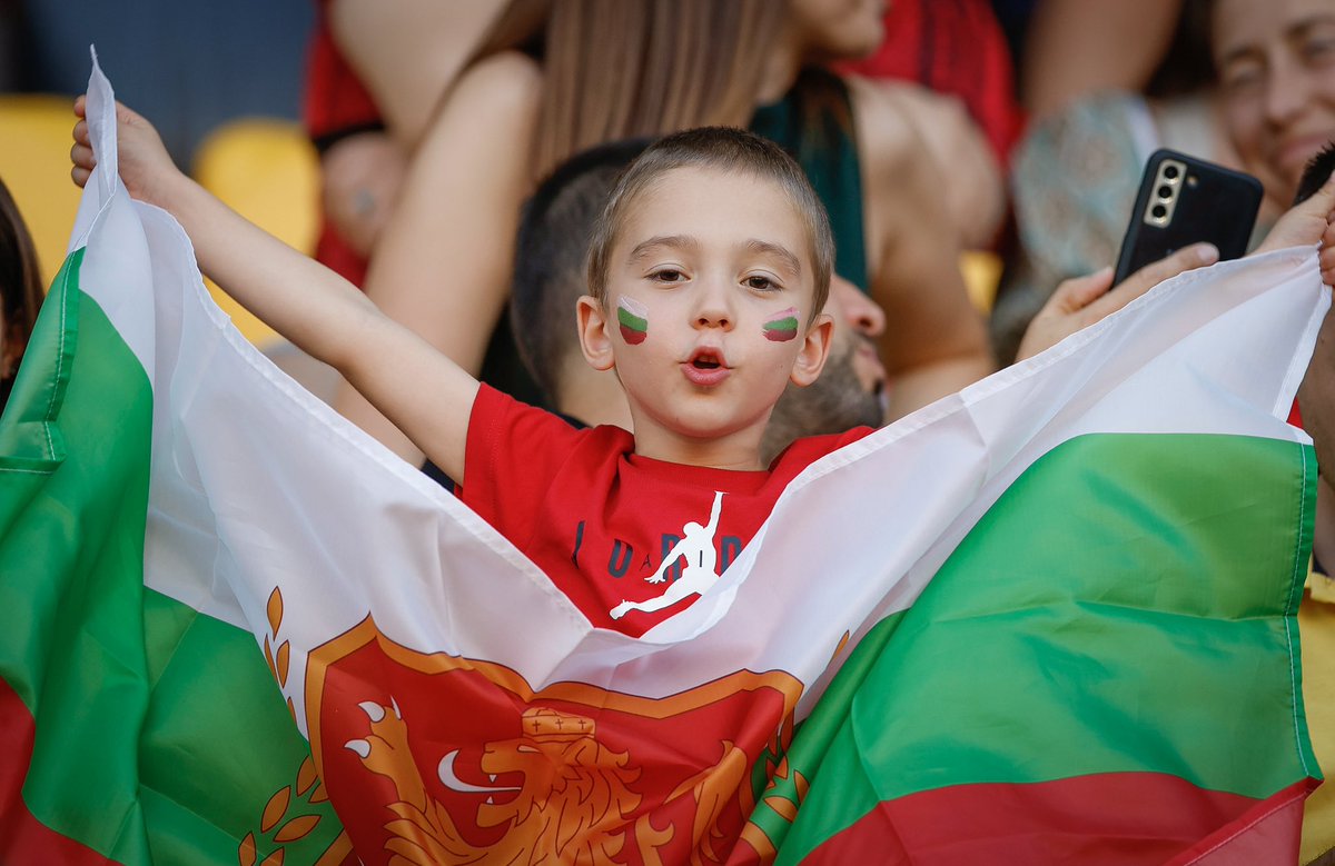 Team_Bulgaria's tweet photo. 🤍💚❤️‍🔥 https://t.co/6GOrypZZKd