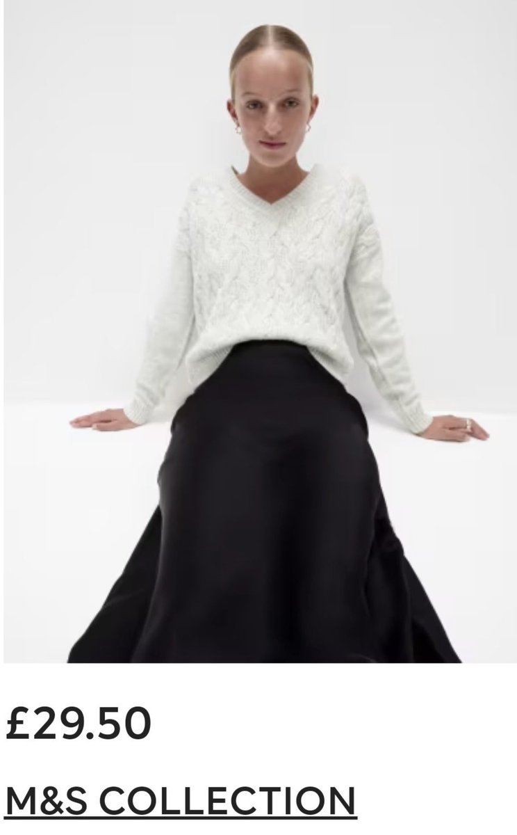 Some interesting looking models showing off this year’s winter collections at various fashion outlets. Not like the old days at all!