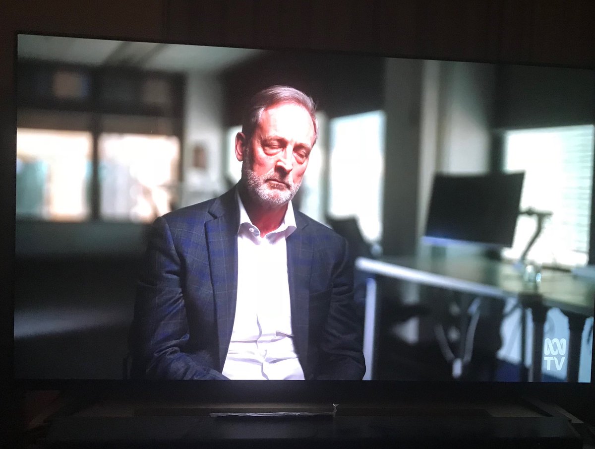 CraigWtweets's tweet photo. Blank stare. Squirm #4corners https://t.co/zBDshzz07i