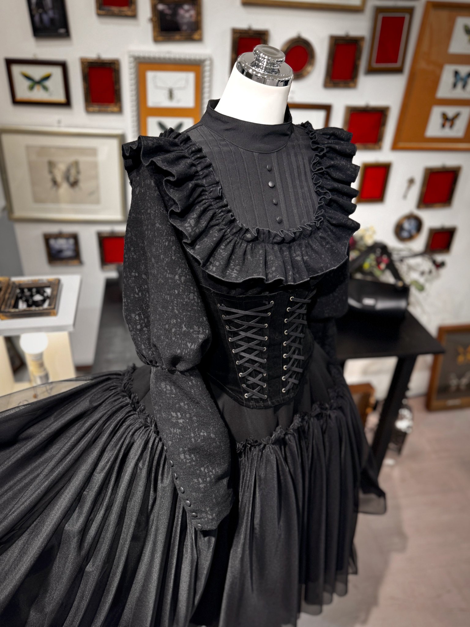 Na+H フリルスカート ー 【Na+H webshop】 naplush.shop-pro.jp